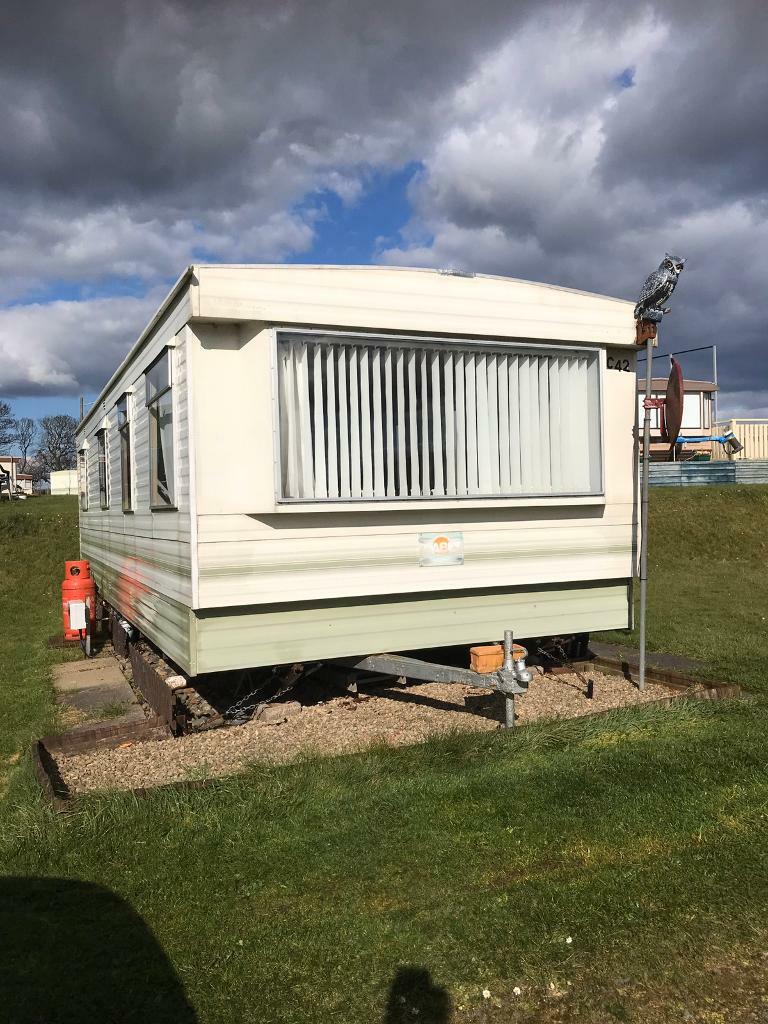 Rio vista 28x10 caravan for sale in Girvan, South Ayrshire Gumtree