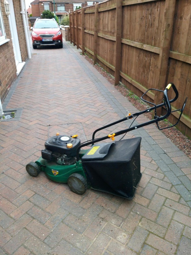 Petrol Lawn Mower Sale B&Q - B Q Lawn Mowers in Push Mowers for sale | eBay / Order online for delivery or click & collect at your nearest bunnings.
