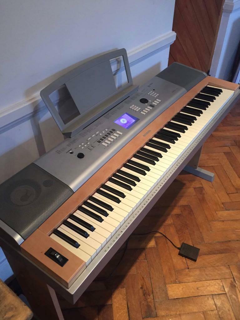 Yamaha DGX-620 Digital Piano (88 Weighted Keys) | in Beaminster, Dorset ...