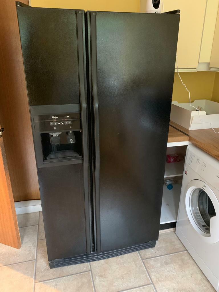 Whirlpool American Fridge Freezer in Nuneaton, Warwickshire Gumtree