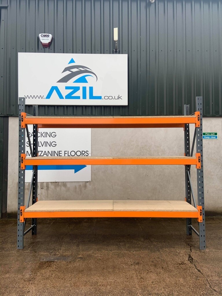 Longspan Shelving in Armagh, County Armagh Gumtree