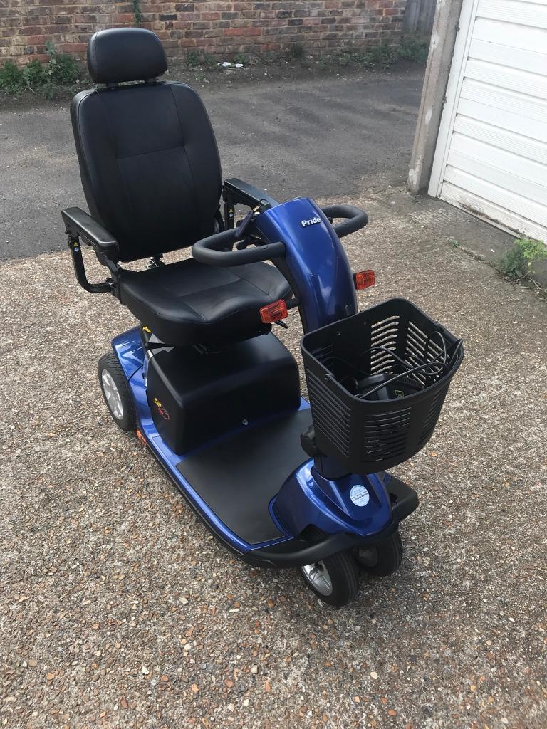 Pride colt twin mobility Scooter in Eastbourne, East Sussex Gumtree