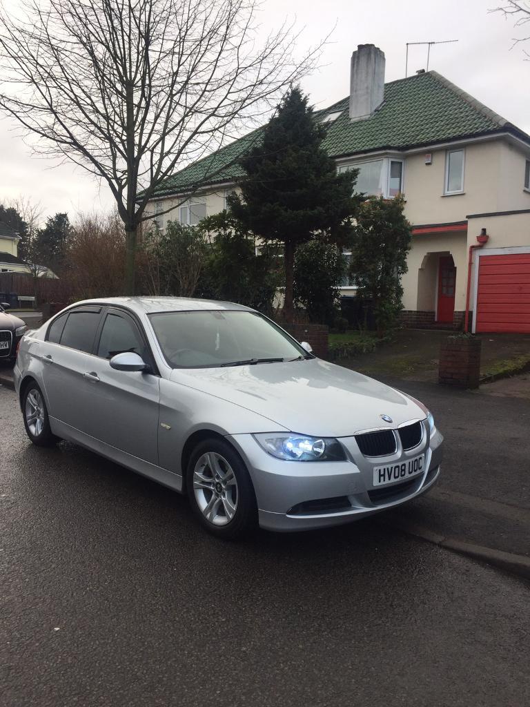 Bmw 320i 2008