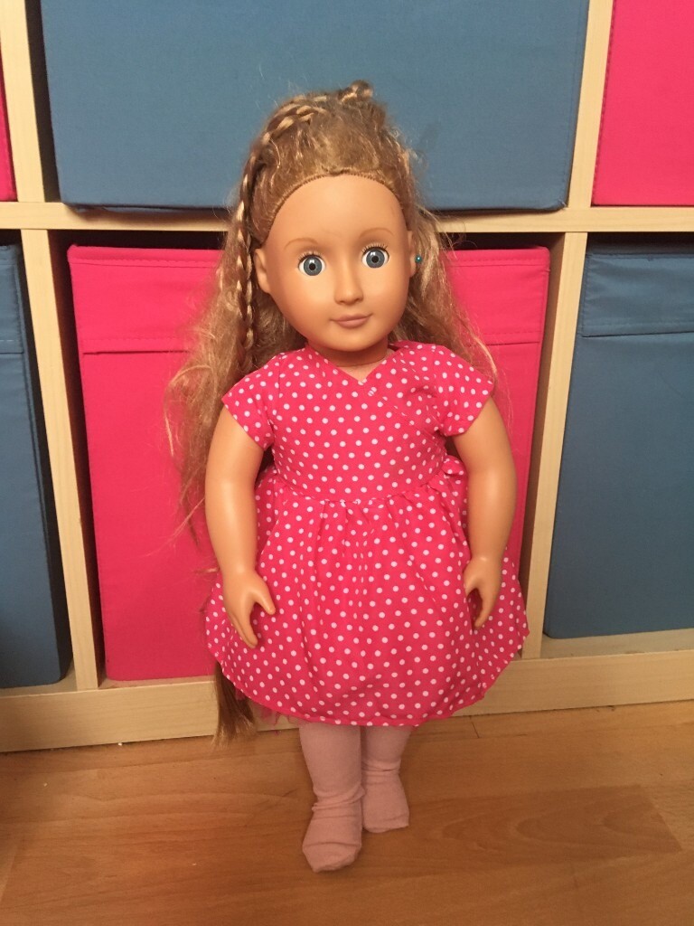 Our Generation Doll in Newport Gumtree