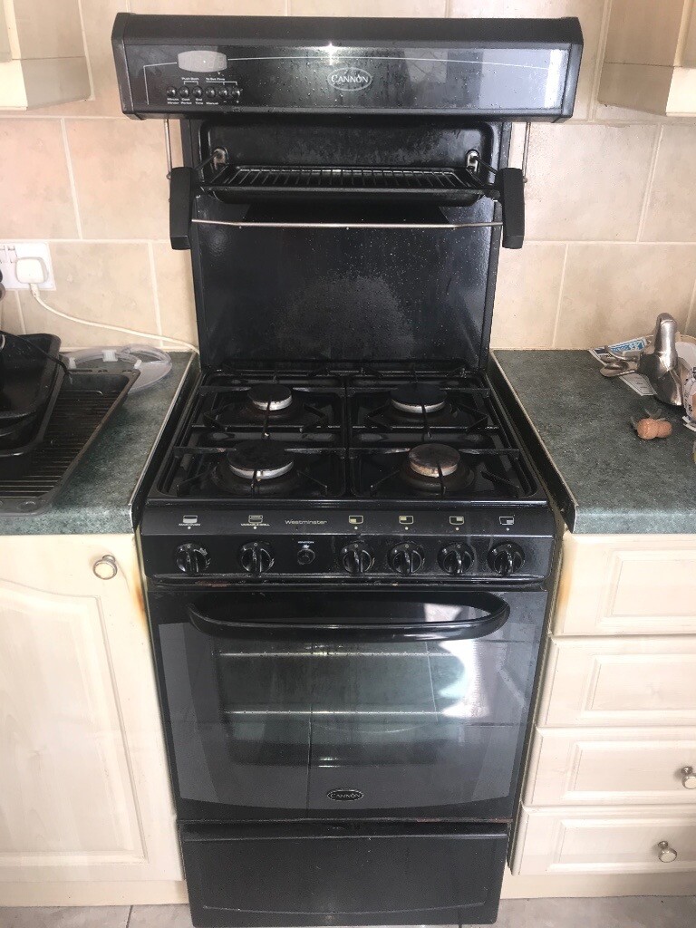 Gas cooker Westminster Cannon in Brighton, East Sussex Gumtree