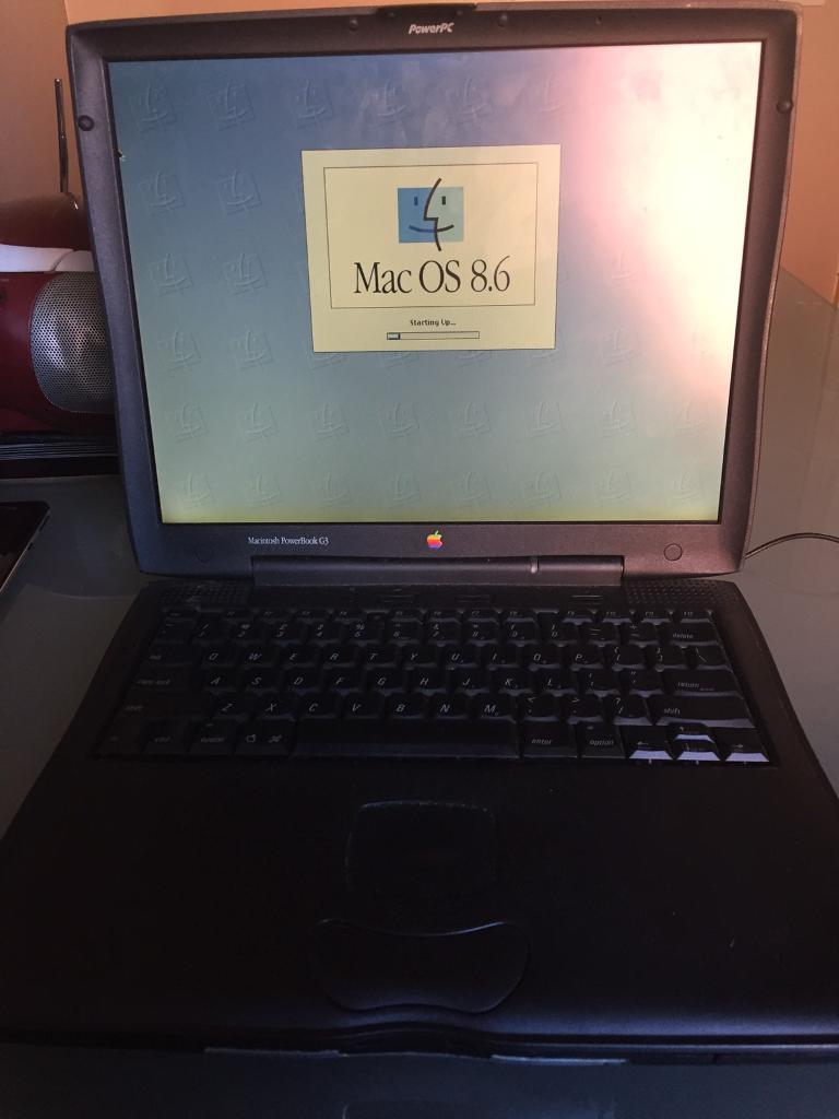 Apple Macintosh PowerBook G3 in Exeter, Devon Gumtree