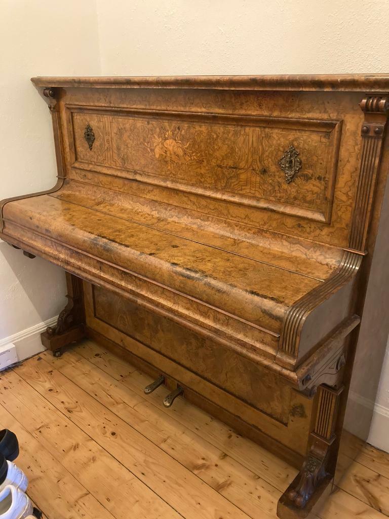 PENDING Neumeyer Piano in Shandon, Edinburgh Gumtree
