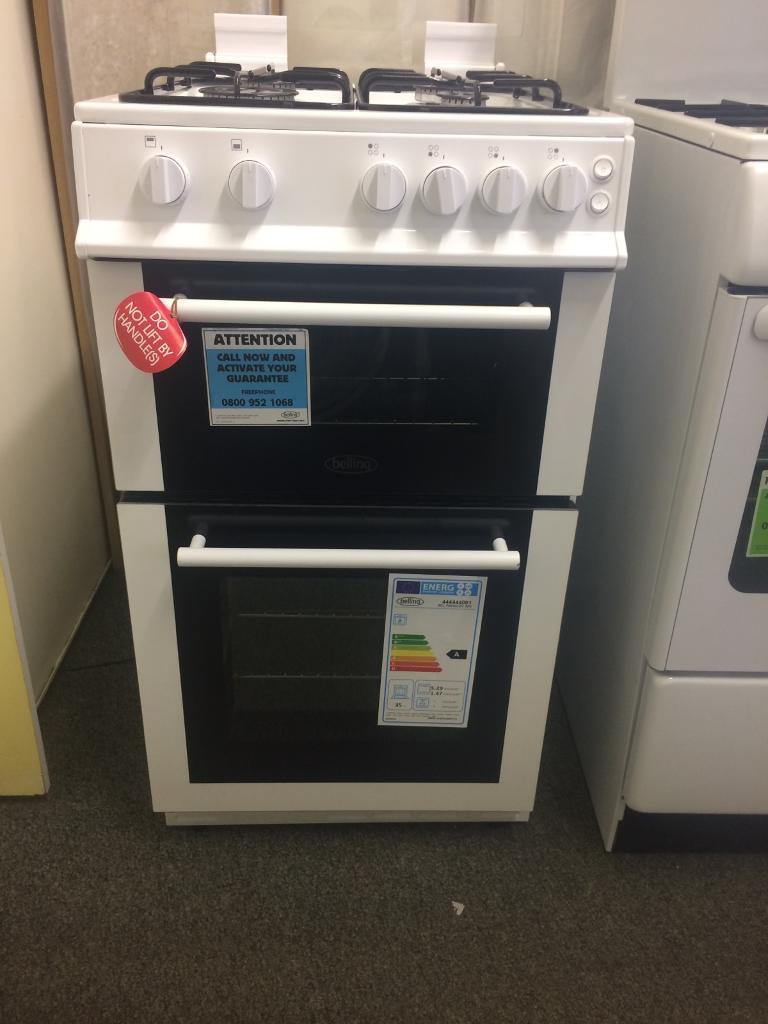 Graded belling 50cm gas cooker in Buckhaven, Fife Gumtree