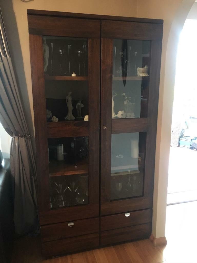 Next Mango wood display in Crawley, West Sussex Gumtree