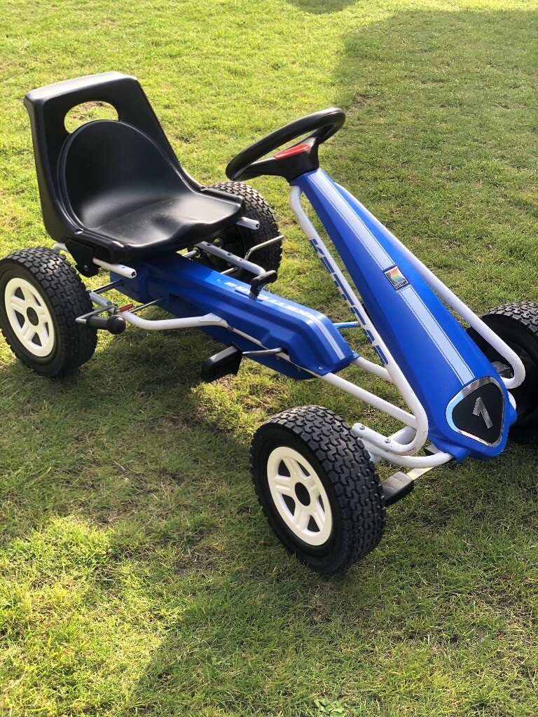 Kettler Kettcar Torino Air Go Kart in Ayr, South Ayrshire Gumtree