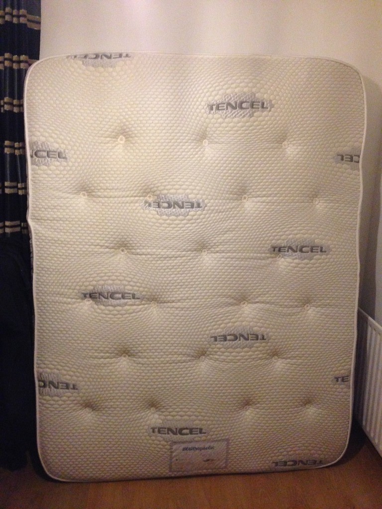 FREE TENCEL HEALTHOPAEDIC MATTRESS ZERO GRAVITY KING SIZE in Liberton, Edinburgh Gumtree