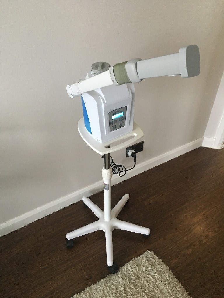 F300DT Digital Facial Steamer (Used Good Condition) in Westhill, Aberdeenshire Gumtree