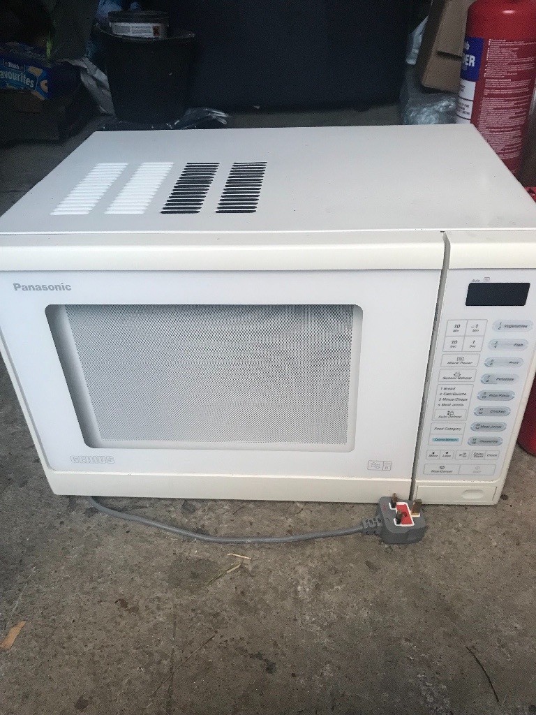 Panasonic Microwave | in Inverness, Highland | Gumtree