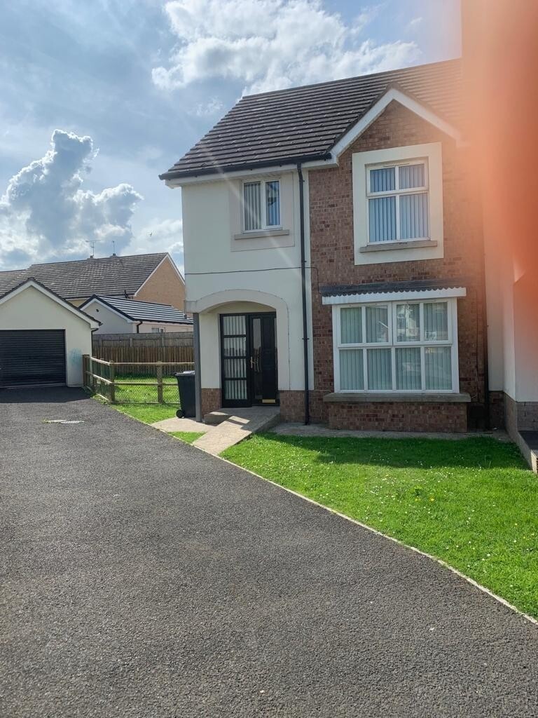 3 Bedroom house for rent Riverview, Ballykelly in Limavady, County