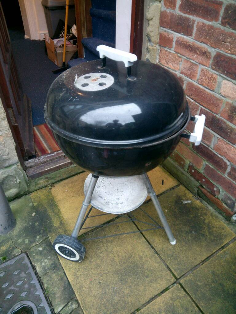 Round charcoal BBQ in Sheffield, South Yorkshire Gumtree