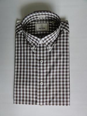 TODD SNYDER DRESS SHIRT,Cappuccino, SIZES 15,15.5(32/33),15.5,16(34/35),MSRP$125