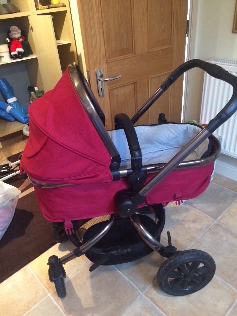 Mothercare pram SPIN design in Shinfield, Berkshire Gumtree