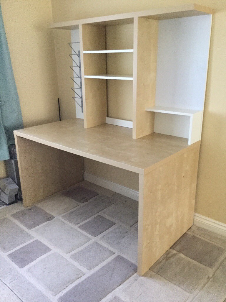Ikea Beech Desk in Norwich, Norfolk Gumtree