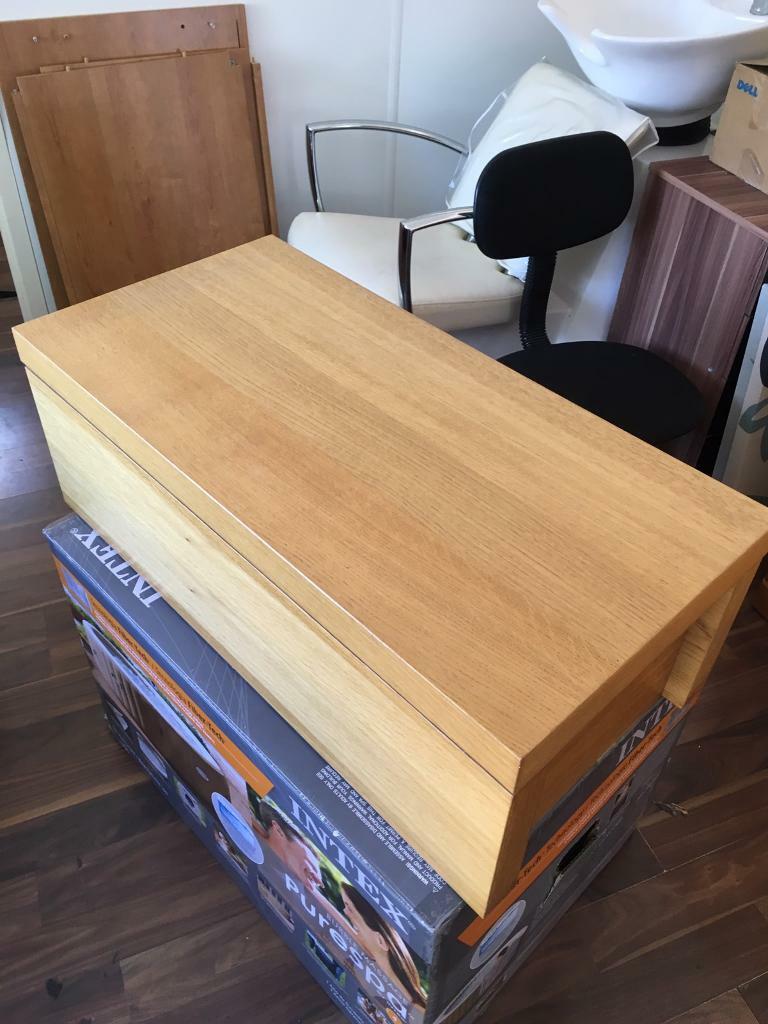 Ikea Wooden Storage Box In Sheffield South Yorkshire Gumtree