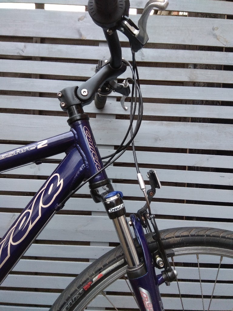 carrera crossfire 2 specification