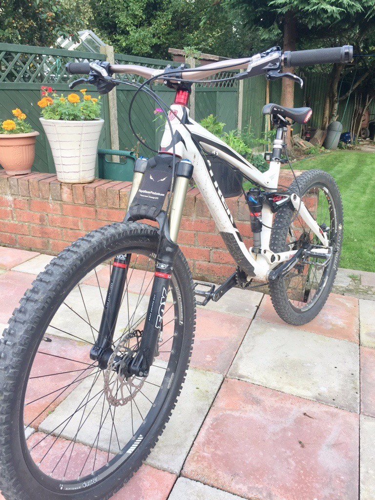 trek remedy 8 enduro