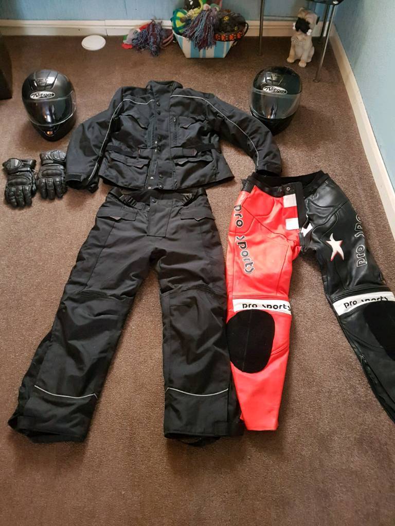 Motorbike clothing in Chaddesden, Derbyshire Gumtree