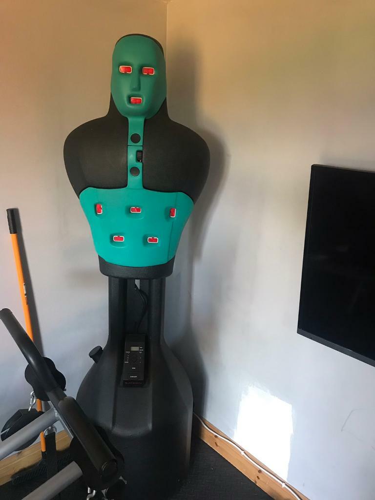 SLAM MAN BOXING MACHINE in Cults, Aberdeen Gumtree