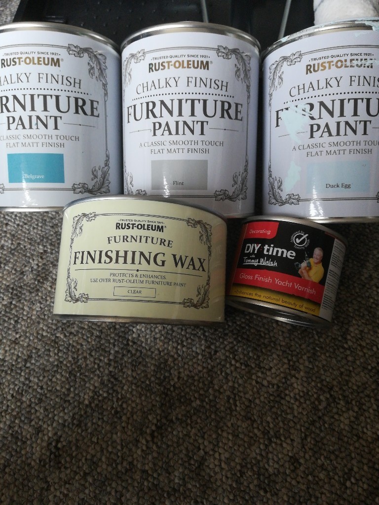 Rustoleum chalk paint in Horfield, Bristol Gumtree