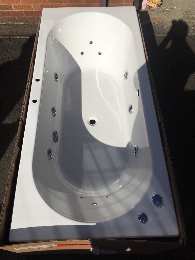 Jacuzzi Whirlpool Bath in Shrewsbury, Shropshire Gumtree