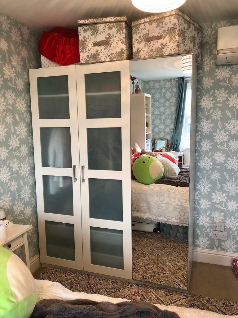 Ikea Pax Wardrobe System In Barnes London Gumtree