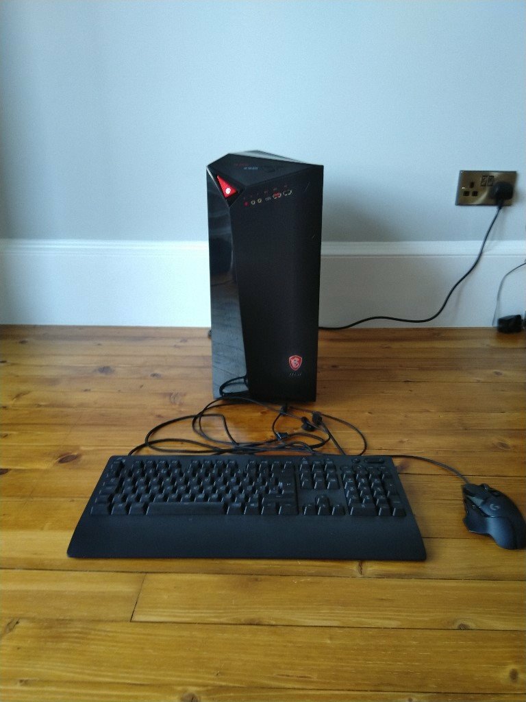MSI B360 Gaming Infinite A (MS-7B24) PC | in Edinburgh | Gumtree