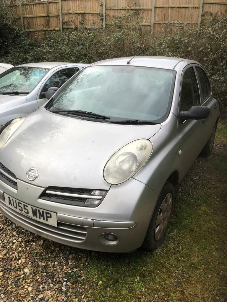 55 reg nissan micra 1.3 cc petrol long mot in Norwich, Norfolk Gumtree