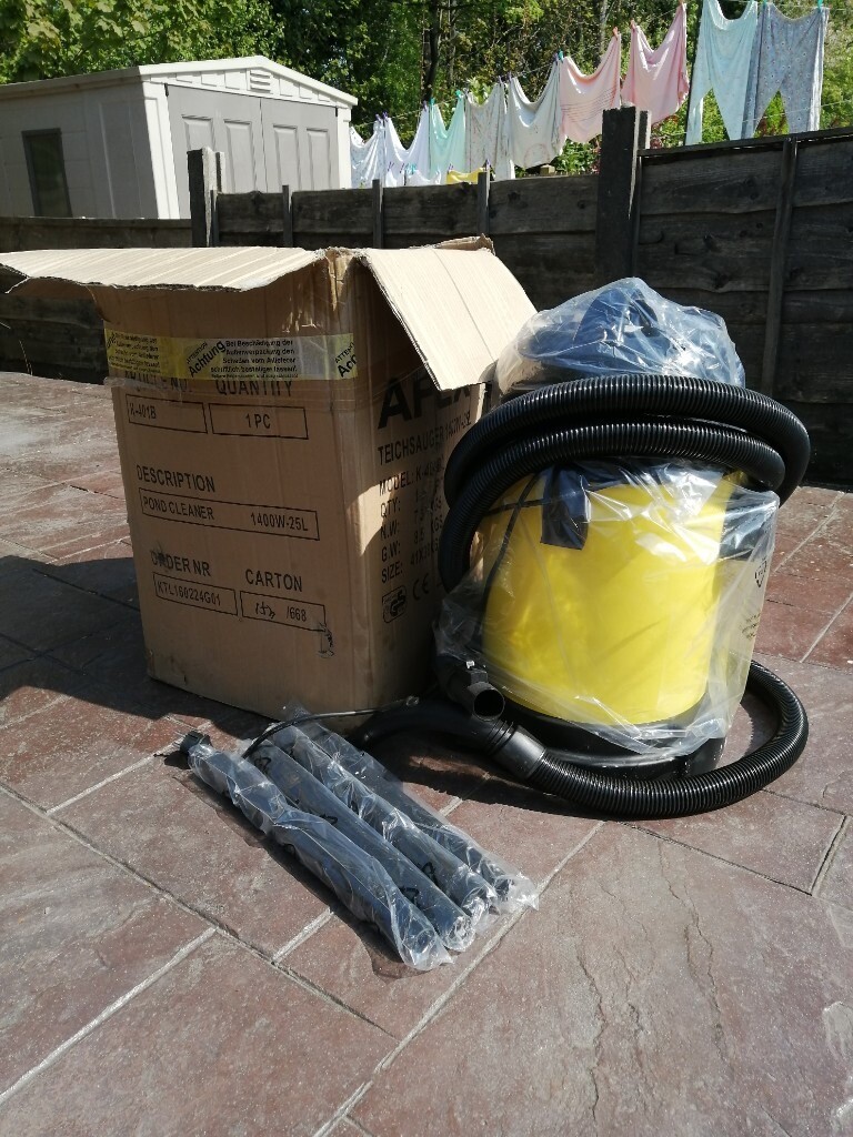 Apex Pond Vacuum Cleaner in Bolton, Manchester Gumtree