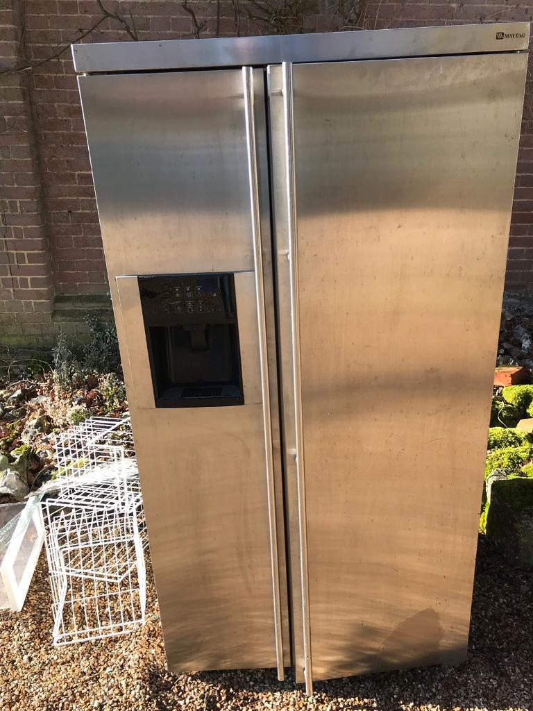 America fridge freezer in Hampshire Gumtree