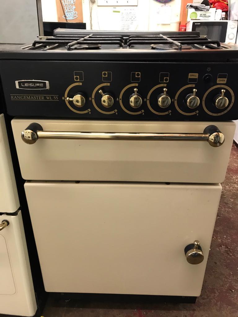 55cm leisure rangemaster 55! in StokeonTrent, Staffordshire Gumtree