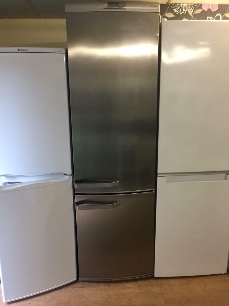 John Lewis silver Fridge Freezer in Bradford, West Yorkshire Gumtree