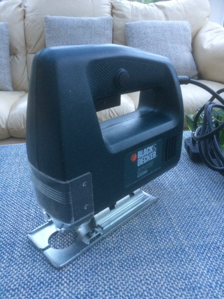 Black and Decker Jigsaw in Bagshot, Surrey Gumtree