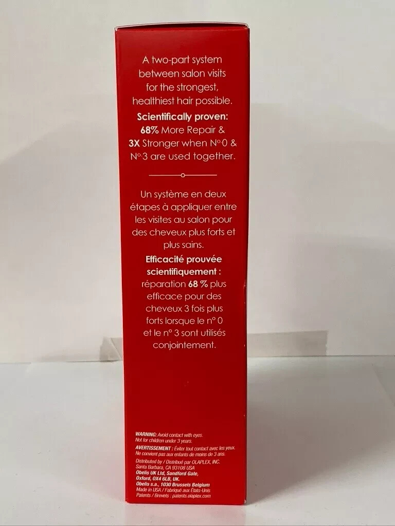 OLAPLEX Hair Rescue Holiday Kit - An Intense at Home Treatment