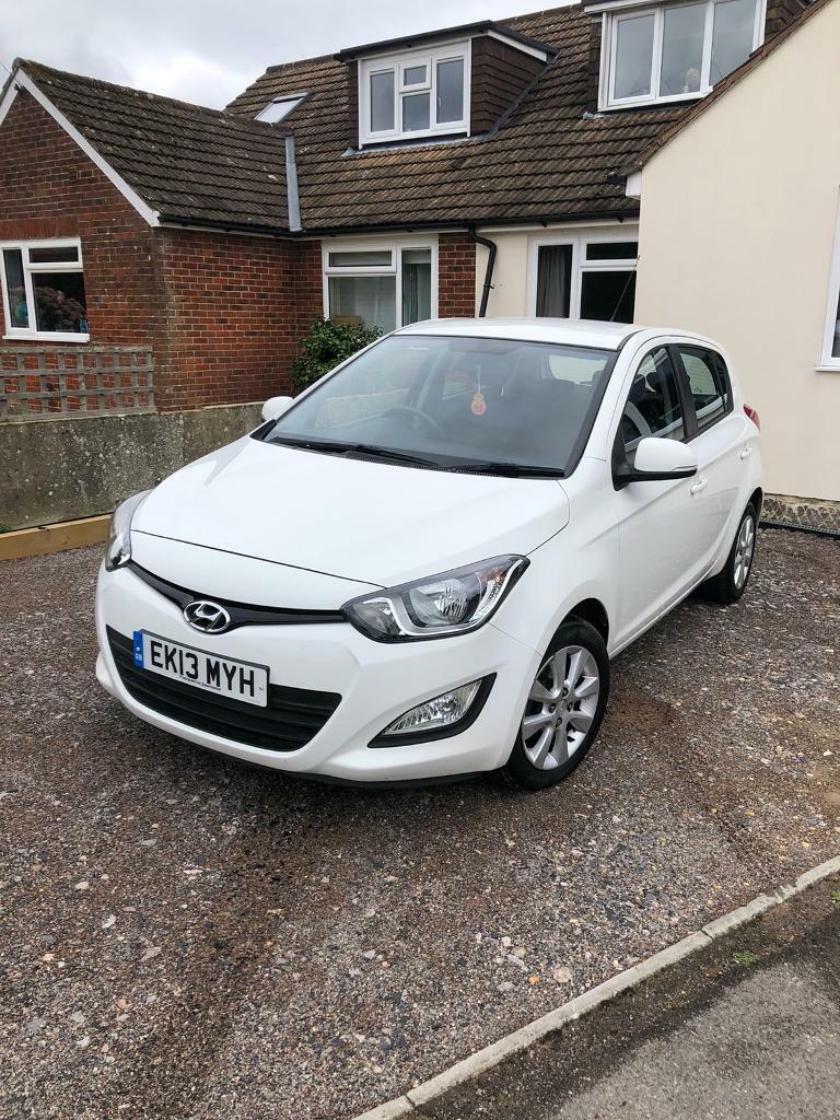 Hyundai 120 1.2 Active 5dr in Southampton, Hampshire Gumtree