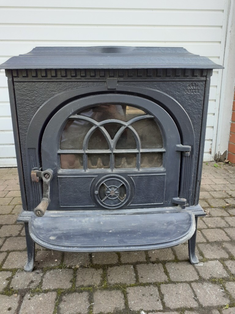 Jotul F8 Wood Burning Stove in Gosforth, Tyne and Wear Gumtree