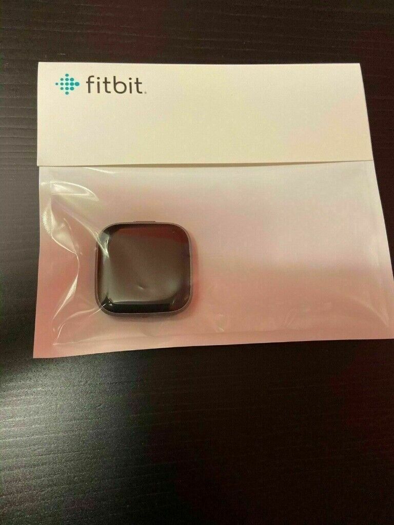 Fitbit Versa 2 Pebble New - Buy through eBay! | in Ince, Manchester | Gumtree