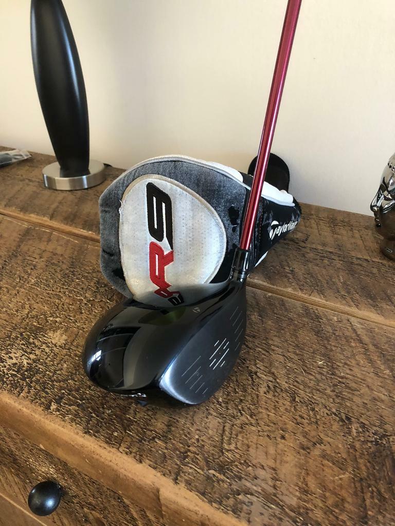 TaylorMade R9 Driver 9.5° in Aberdeen Gumtree