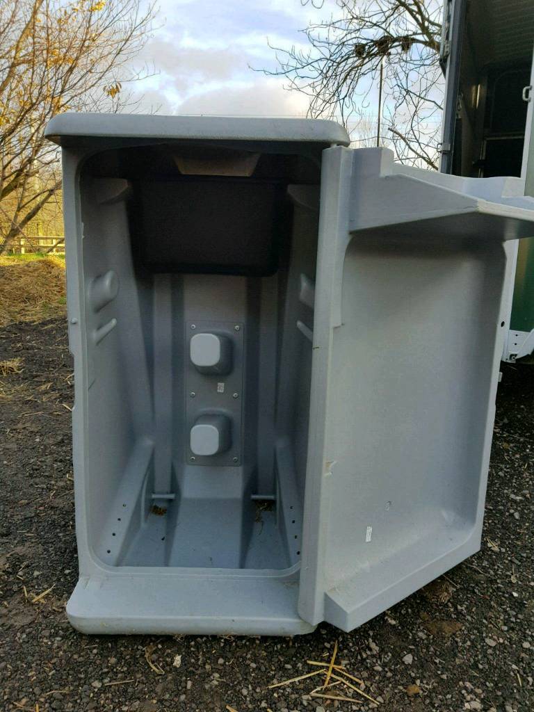 Ifor Williams Tack Pack locker in