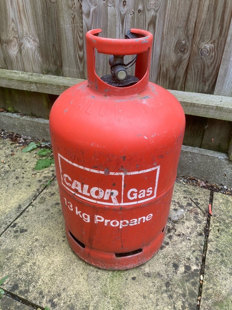 13 Kg Calor Gas Propane Bottle in Norwich, Norfolk Gumtree
