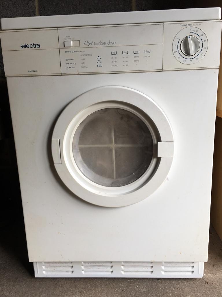 Electra tumble dryer in Basingstoke, Hampshire Gumtree