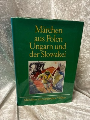 Mrchen aus Polen,  Ungarn und der Slowakei. Author,  (-).: