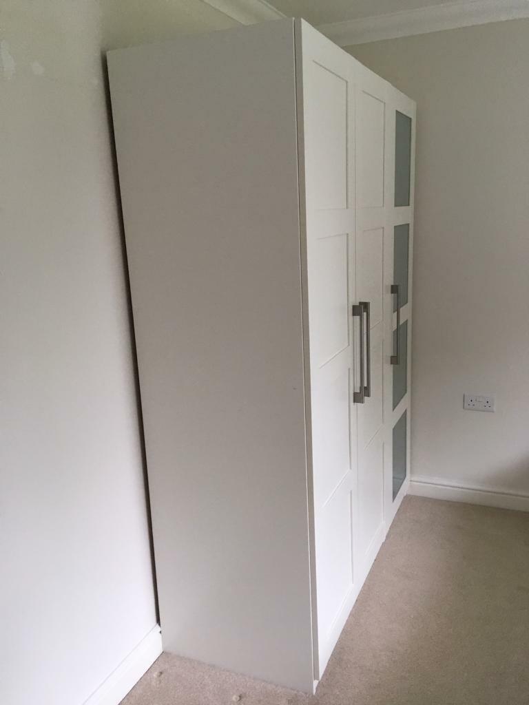 Ikea Wardrobe In Lymington Hampshire Gumtree