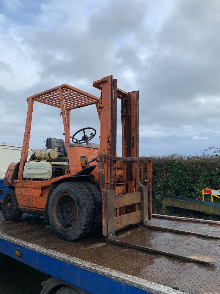 Toyota forklift for sale other forklifts available in Stranraer