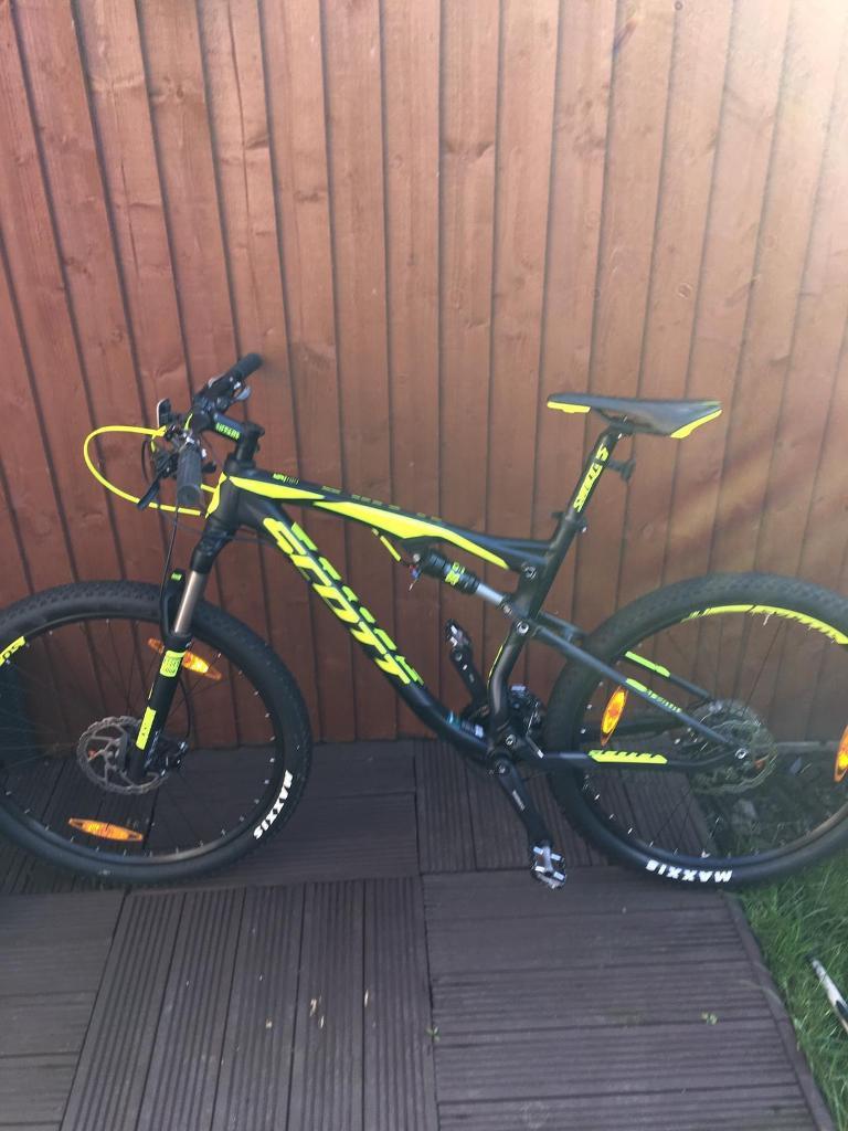 scott spark 760 2018