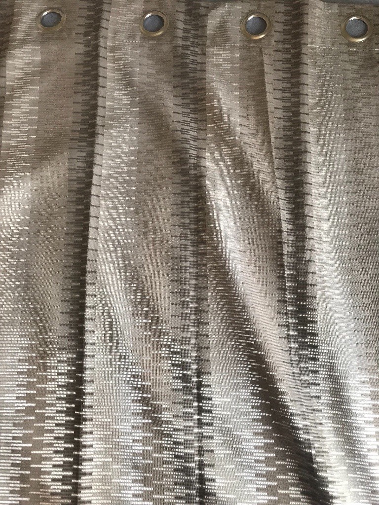 Bhs Curtains Lined Eyelets Like New In Harrogate North